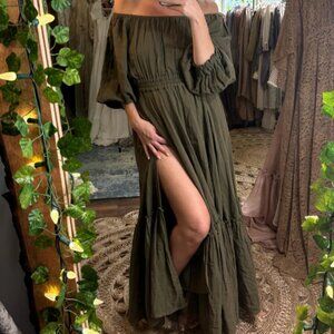 Reclamation Dress (fits xs-xl)